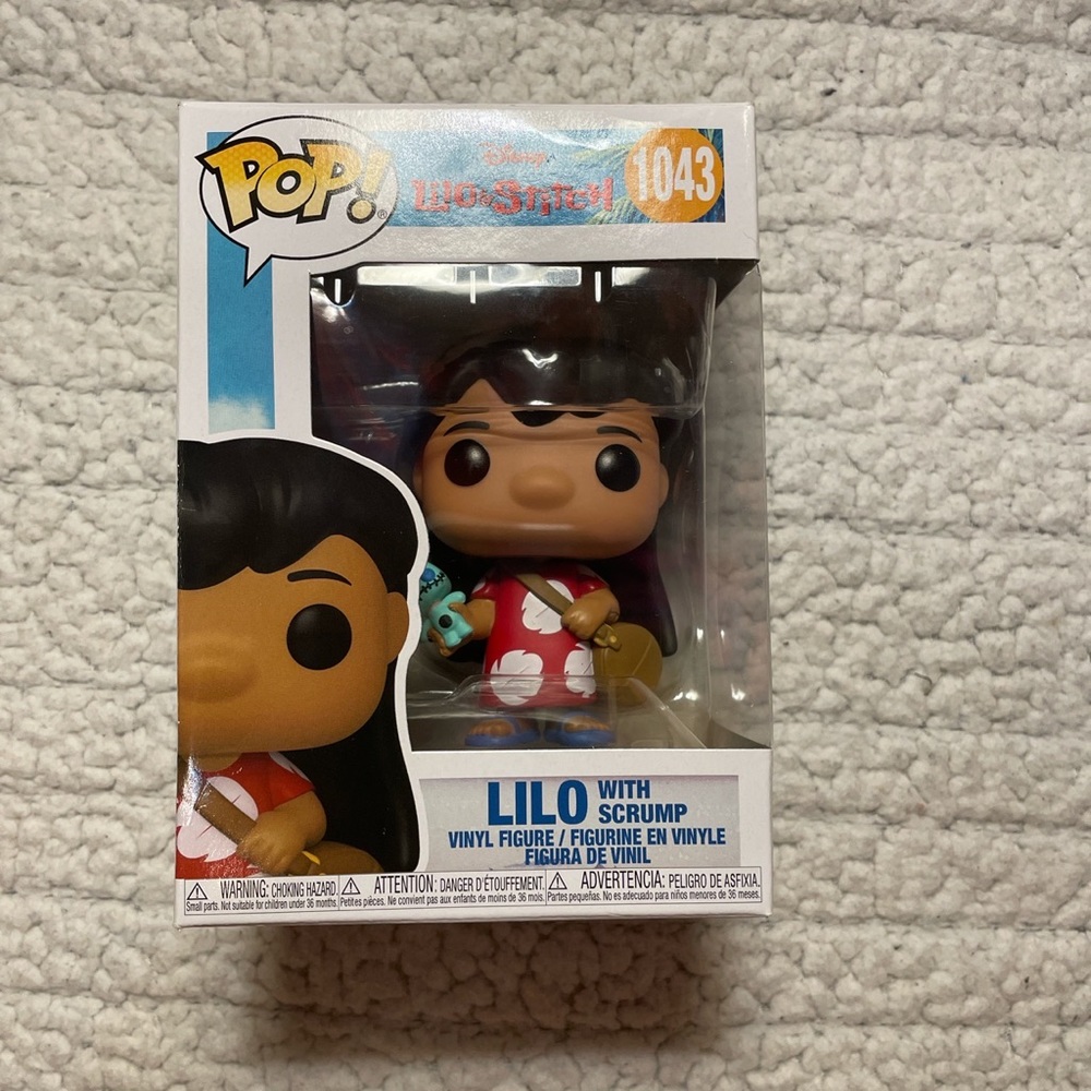 Funko Pop! Lilo from, Lilo & Stitch!
